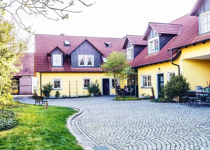 Haustierfreundliches Hotel: Pension Sankt Urban