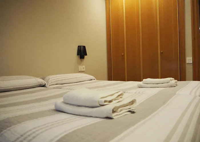 Alquiler de vacaciones: Alojamientos Acella