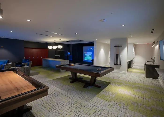 Apartment: The Executive Suite