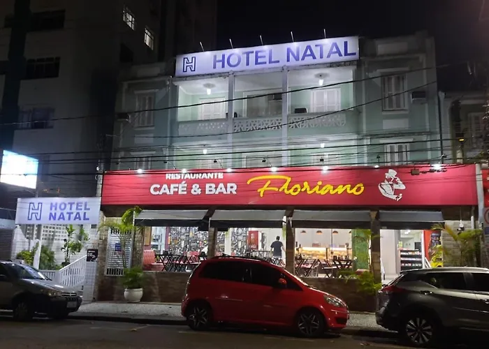 Hotel barato: Hotel Natal