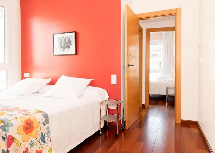 Apartment: Apartamentos Sabinas El Pilar