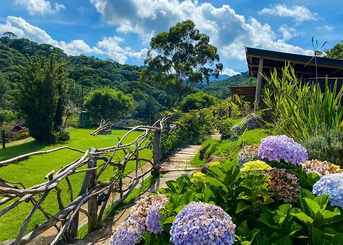 Hotel com piscina: Pousada Olivier da Montanha - Recanto das Águas