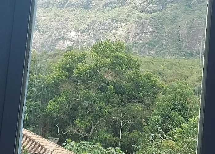 Alojamento com o café da manhã Apenas: Pousada Santa Maria