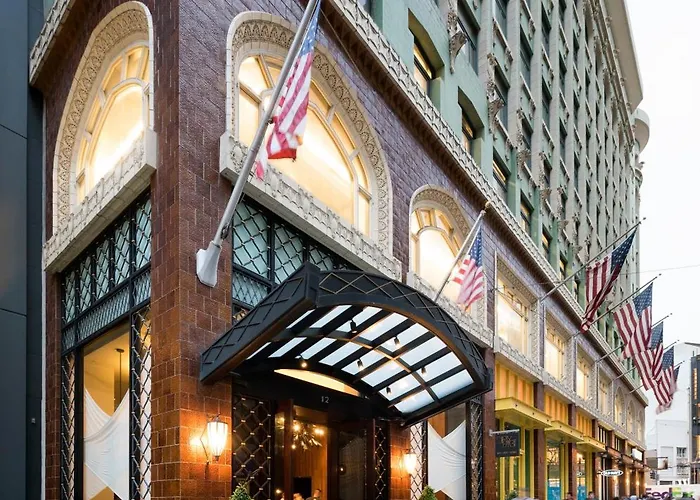 Hotel: Hotel Zelos San Francisco