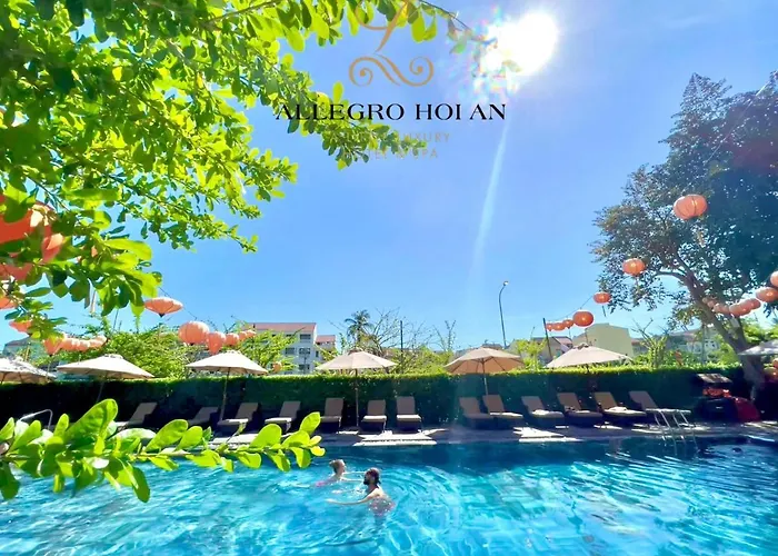 Allegro . A Little Luxury & Spa