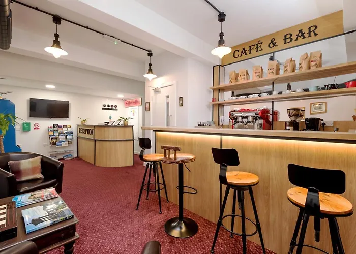 Hotel familiar: Smith Place Hotel