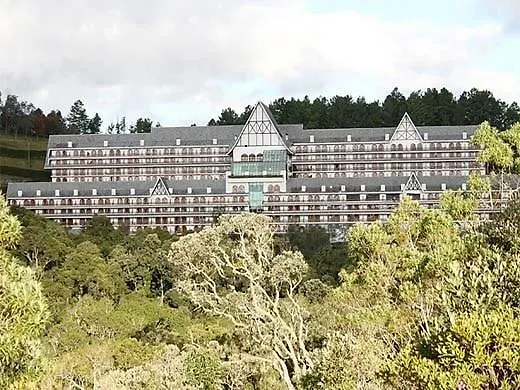 Aluguéis de temporada: Alto do Capivari