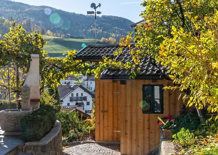 Hotel familiare: Garni Pramstrahler