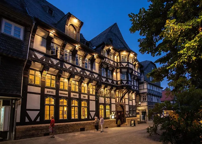 Romantik Hotel Alte Muenze