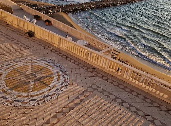 Hotel: Il paradiso sul mare