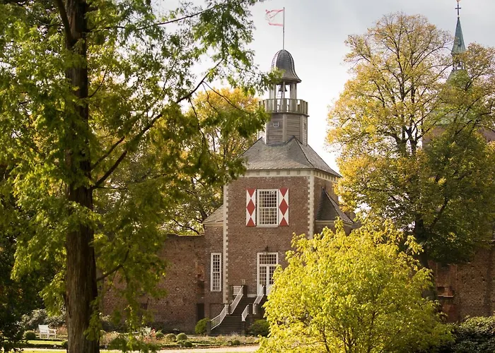 Hotel Schloss Hertefeld