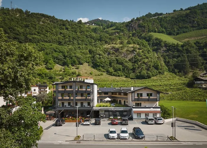 Hotel Con Piscina Klostersepp