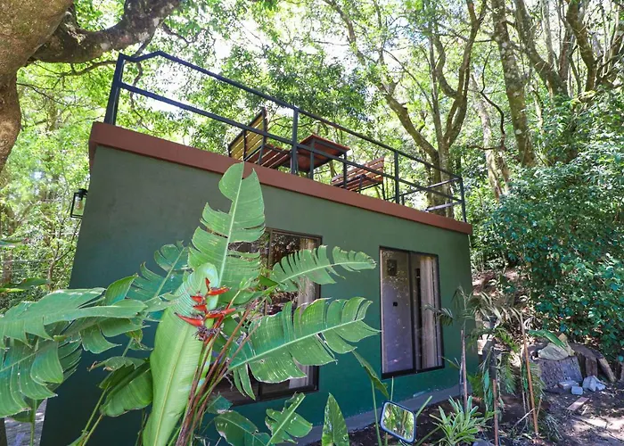 La Casa de la Montaña
