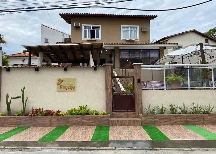 Hotel central: Pousada Do Pancho
