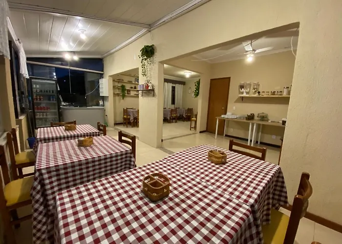 Hotel central: Pousada Do Pancho