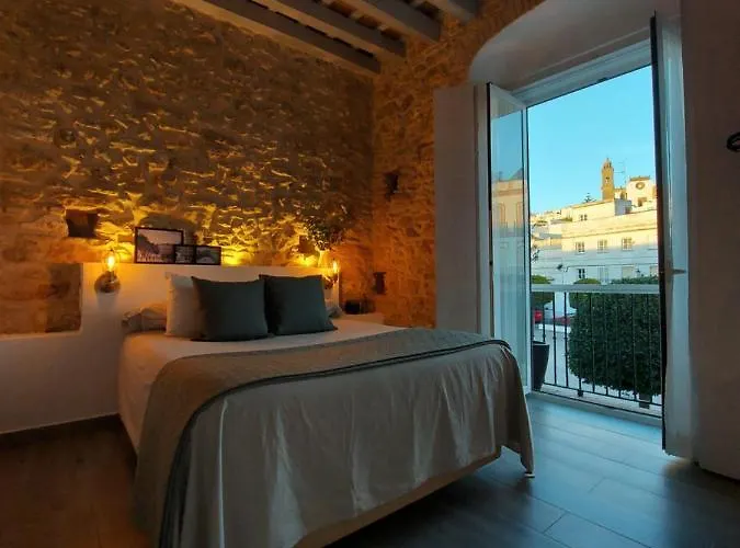 Apartamentos Plaza De España