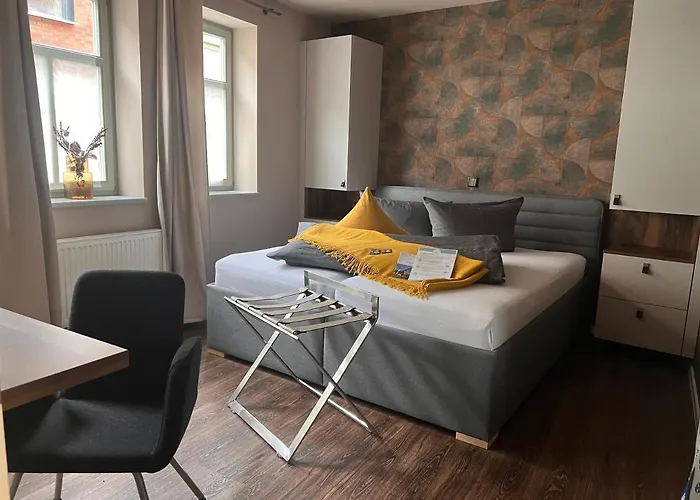 Gästehaus: Altstadtpension am Dom