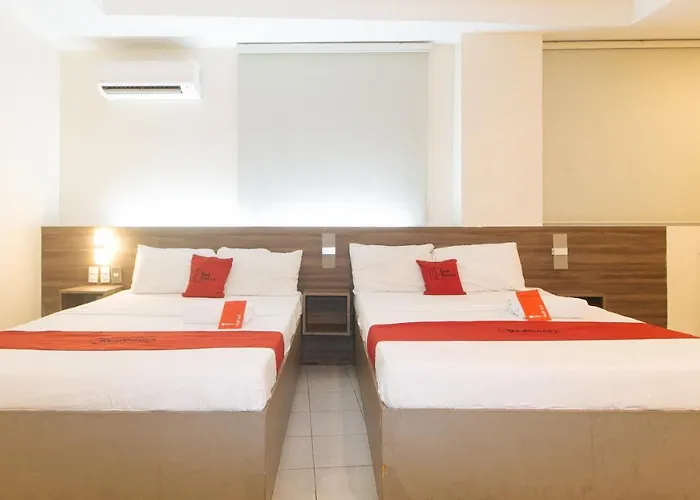 Family resorts Reddoorz At V Plaza Manila