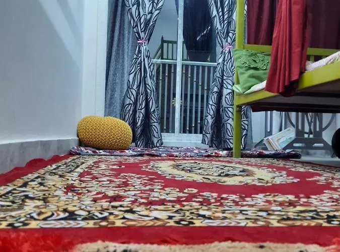 Dog friendly hotels Ali Baba & Homestay