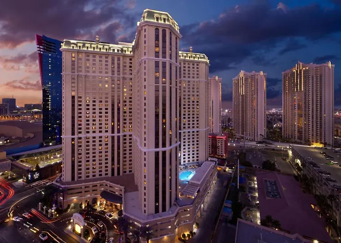 Motels Marriott'S Grand Chateau