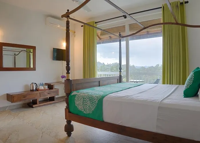 Guest house: Kandyan Mount Mirror Boutique Villa