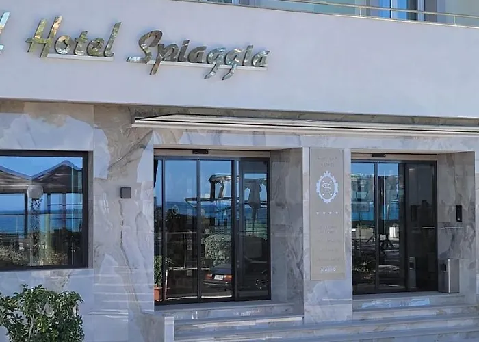 Hotel: Grand Hotel Spiaggia