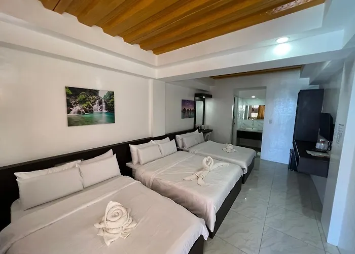 3 star hotel: Ging-Ging Hotel And Resort