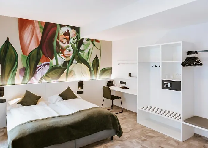 Haustierfreundliches Hotel: Art-Inn