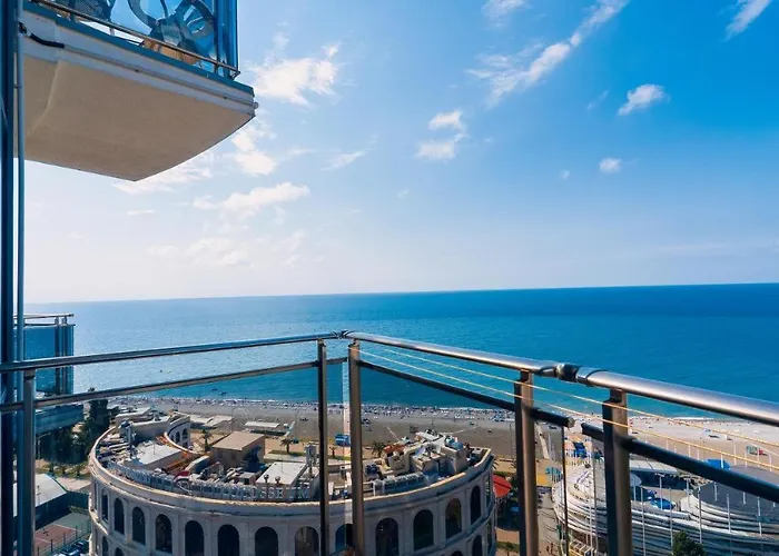 Location Maison Vacances Hotel 19 Batumi