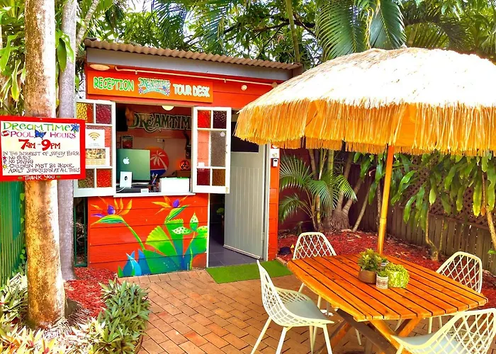 The Hostels Dreamtime
