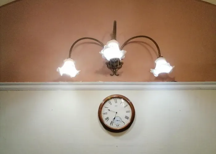 Albergo centrale: Hotel de Rossi