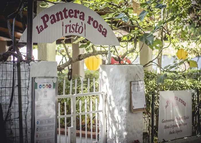  Villaggio La Pantera Rosa