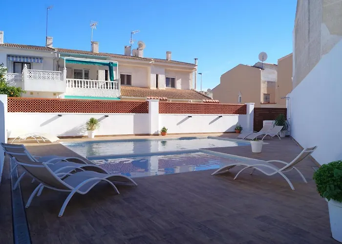 Apartamentos El Abuelo