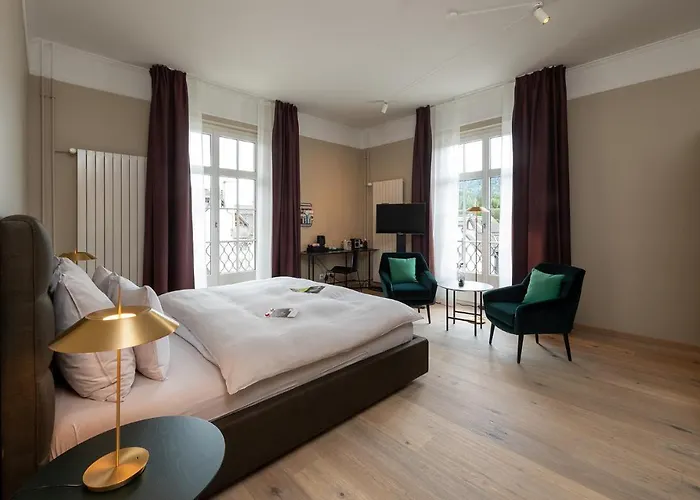 Skihotel: Hotel Schweizerhof Lenzerheide