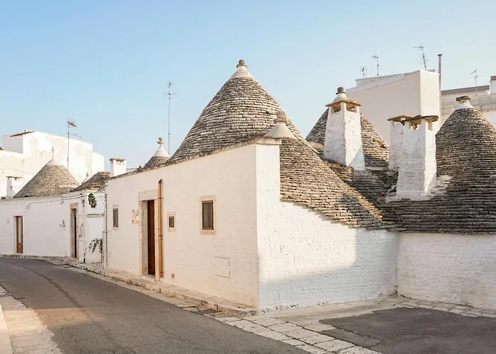 Hotel familiare: Trulli di Zia Vittoria