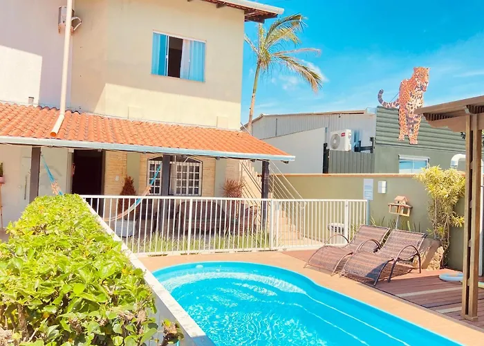 Pousada Mar de Almirante