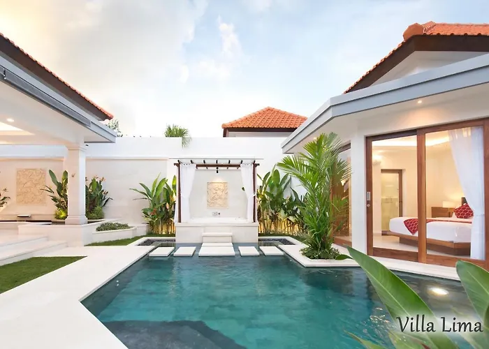 Villa Mia Seminyak - Boutique Villas - II