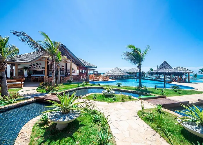 Hotel de luxo Apenas: The Coral Beach Resort By Atlantica