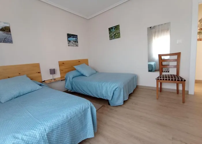 Chalet: La Casa Del Limonero