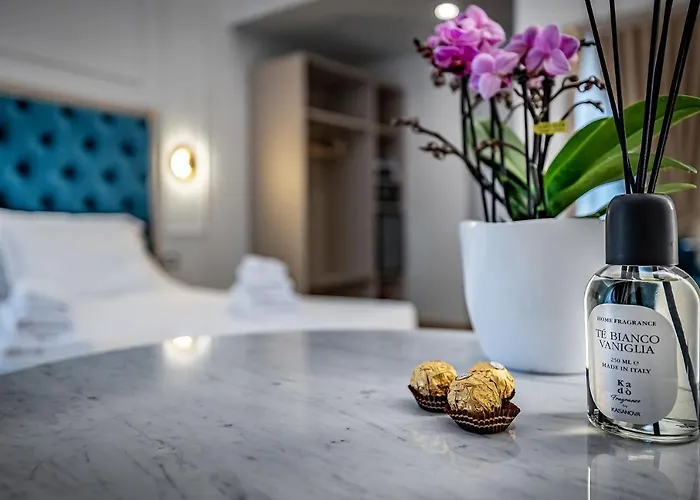 Albergo a parte: Residenza Giotto