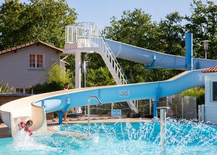 Camping Officiel Siblu Domaine de Soulac