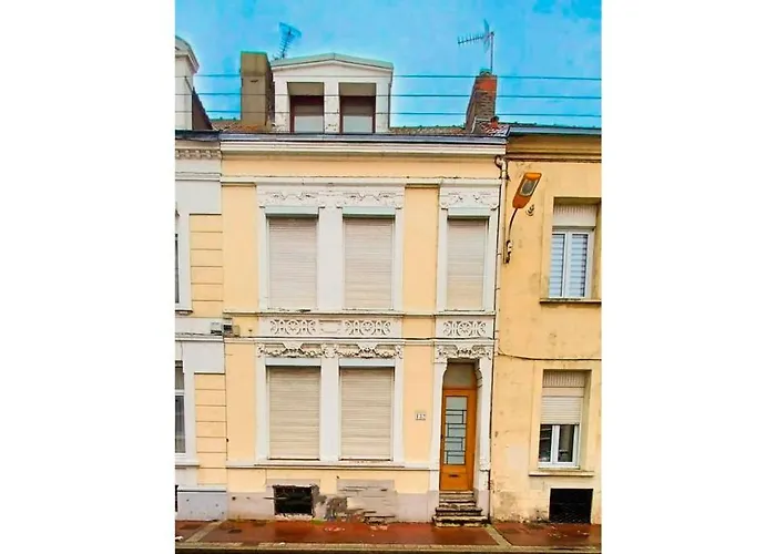 Location Maison Vacances Le Chalet