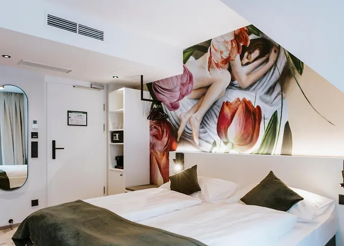 Haustierfreundliches Hotel: Art-Inn