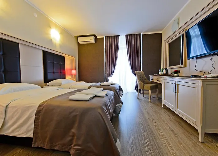 Location Maison Vacances Hotel 19 Batumi
