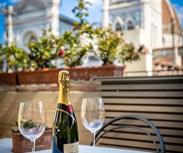 Albergo a parte: Residenza Giotto