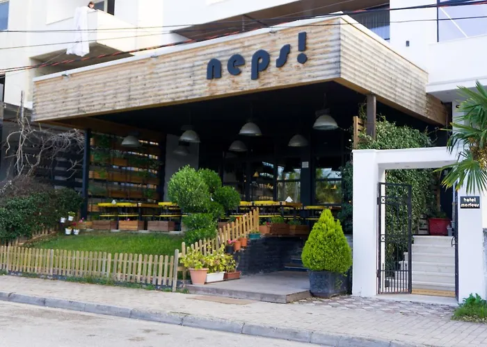 Hotel 3 stelle: Hotel Morfeus