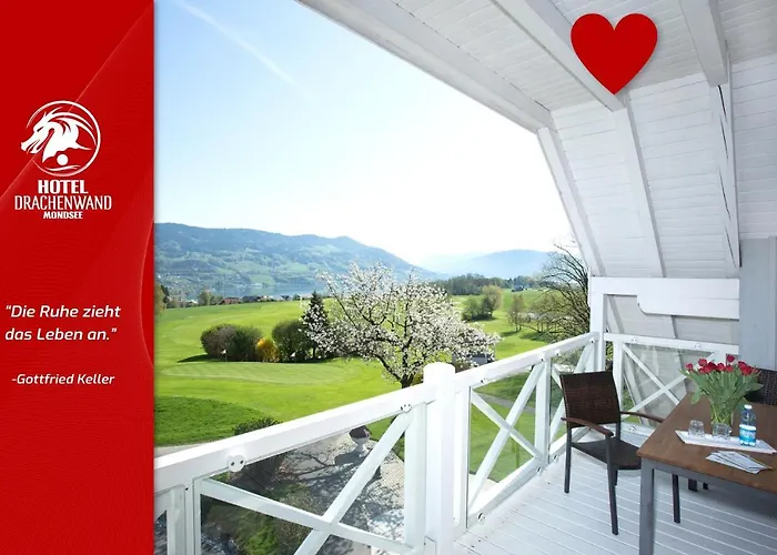 Hotel: Hotel Drachenwand-Mondsee