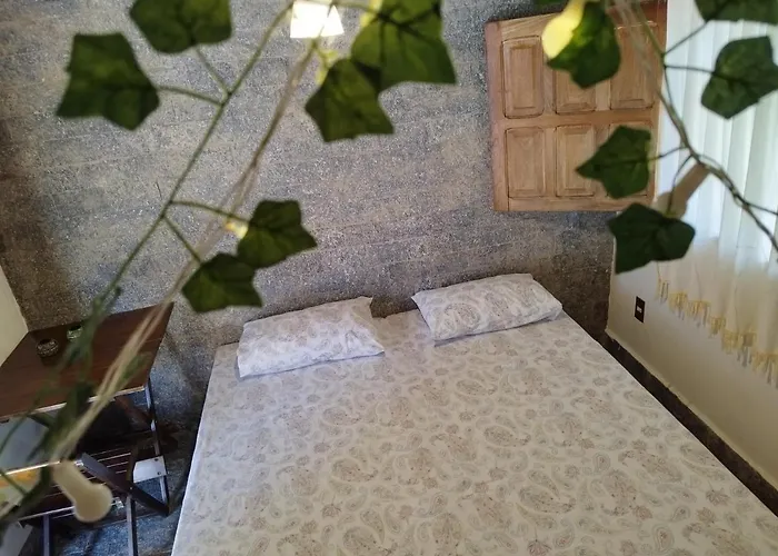 Hotel barato: Café com Arte Pousada Ecológica