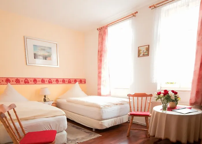 Pension Am Alten Markt