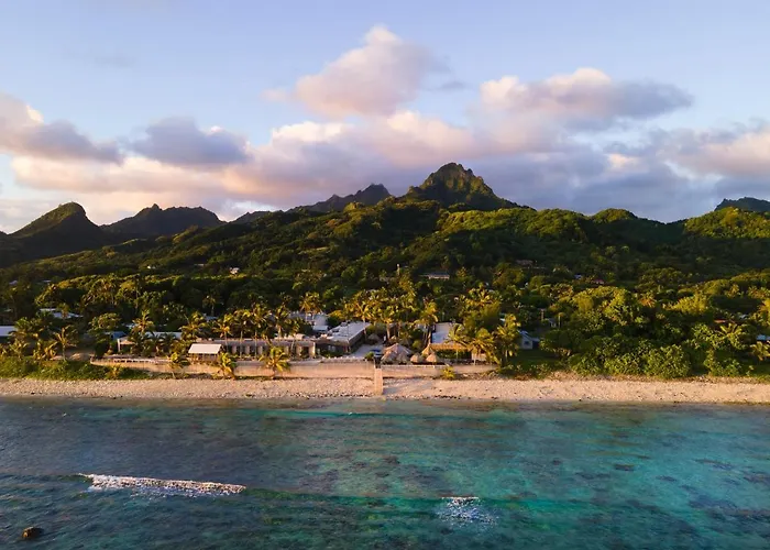 Club Raro Resort - Adults Only